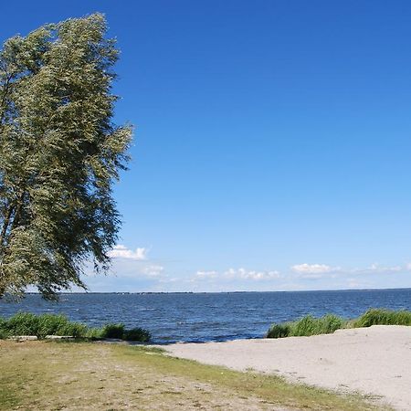 Ferienhaus Mit Garten Am Bodstedter Bodden Eksteriør bilde